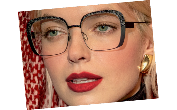 collection lunettes Caroline Abram, opticien montigny le bretonneux