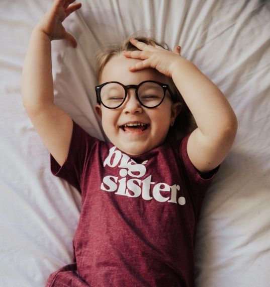Lunettes pour enfants - Myopie