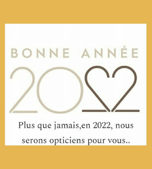 Rétrospective 2021 de JRC Opticiens.