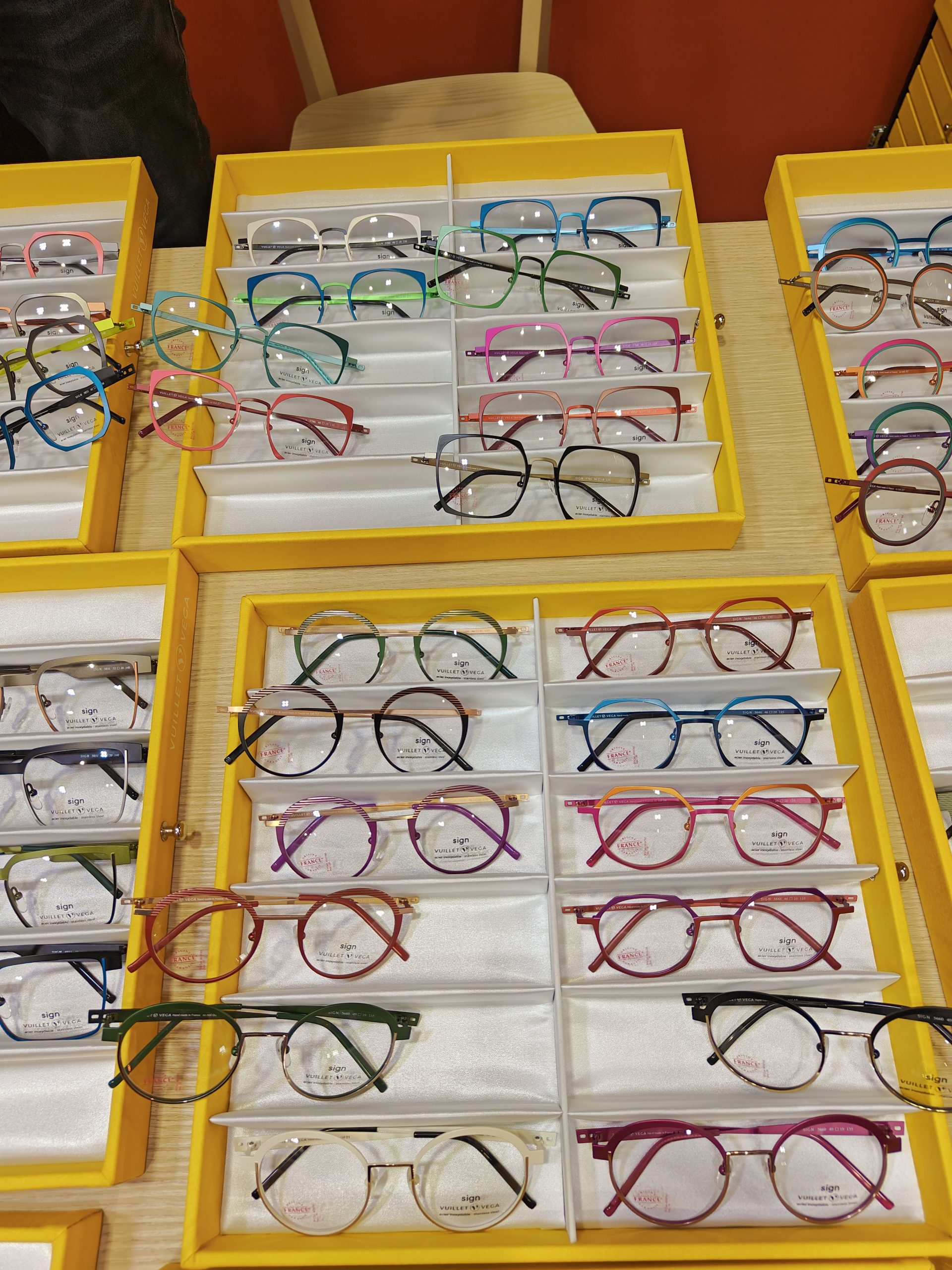 Magasin de lunettes pour enfants à Montigny-le-Bretonneux