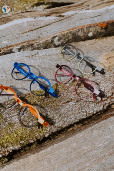 collection lunettes Vuillet Vega, opticien à montigny le bretonneux