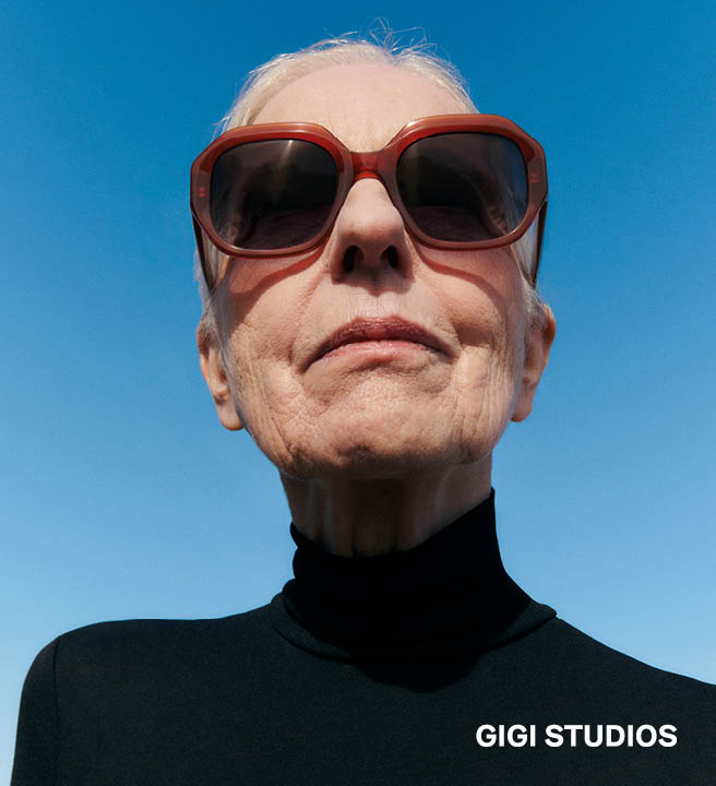 GIGI Studio Marques et collections de lunettes de créateur JRC Opticiens 78 Montigny le bretonneux